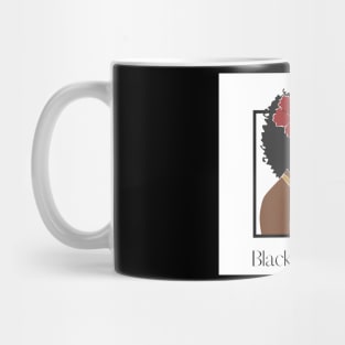 BLACK GIRL MAGIC Mug